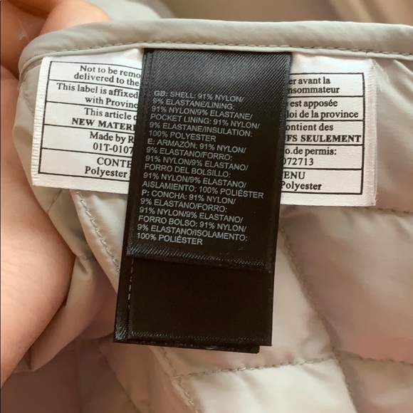 The north face jacket brand new - Picture 9 of 9